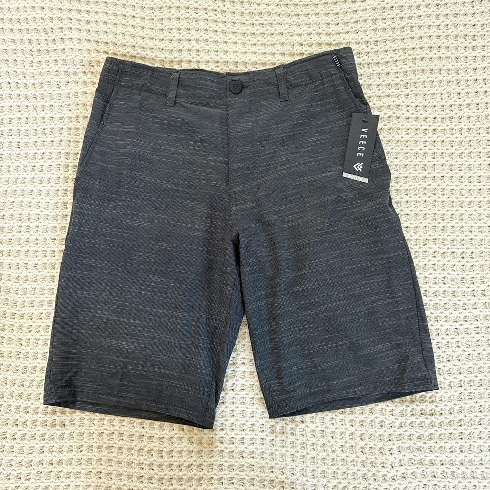 Men's Grey Shorts